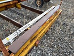 Trailer Chassis with Deck/ Floor Condition