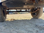 Trailer Chassis with 