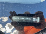 General Appearance with Second Serial Number/VIN Photo
