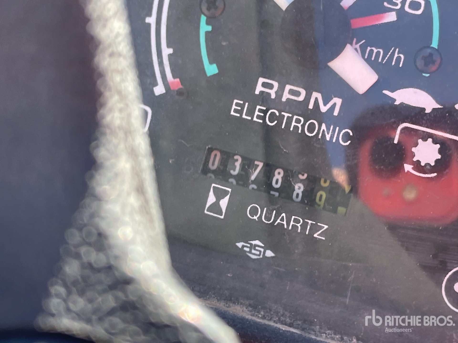 General Appearance with Laufleistung