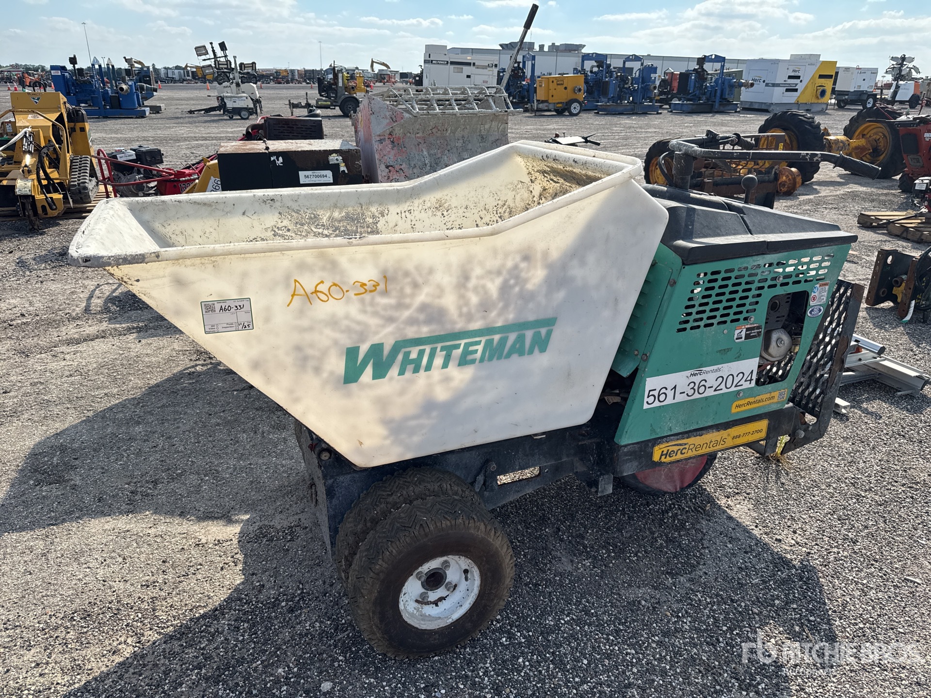 General Appearance with Image, coin arrière gauche