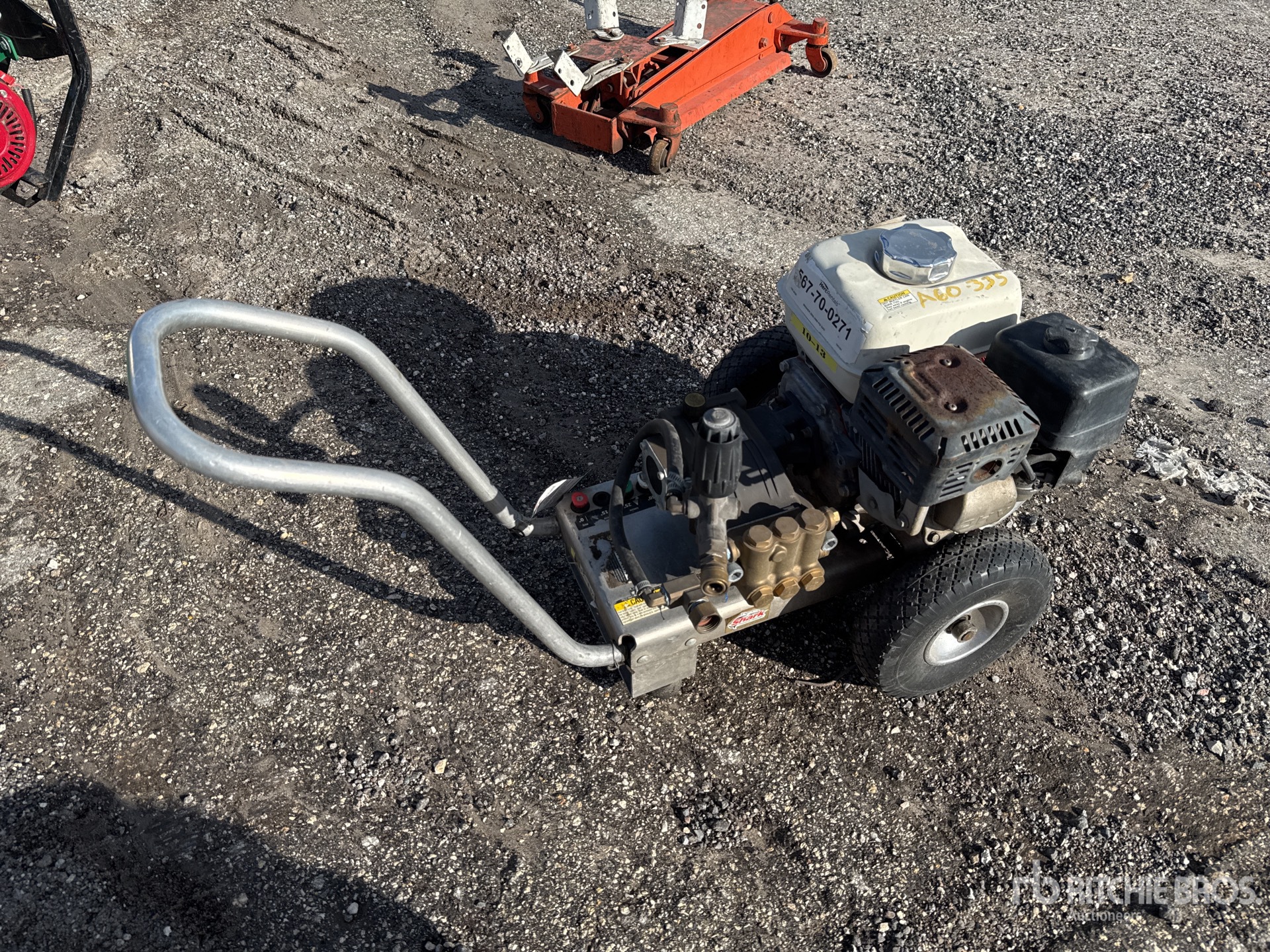 General Appearance with Imagen: esquina trasera derecha