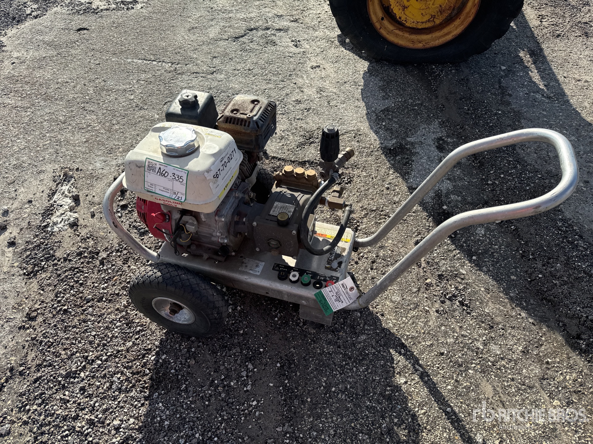 General Appearance with Imagen: esquina trasera izquierda