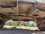 Trailer Chassis with 