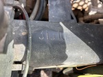 General Appearance with Second Serial Number/VIN Photo