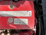 Engine with 