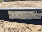 General Appearance with Unit Serial Number