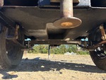Trailer Chassis with 