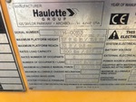 General Appearance with Unit Serial Number