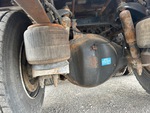 Underbody with 