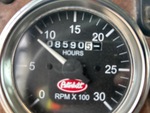 Cab with Engine Hours