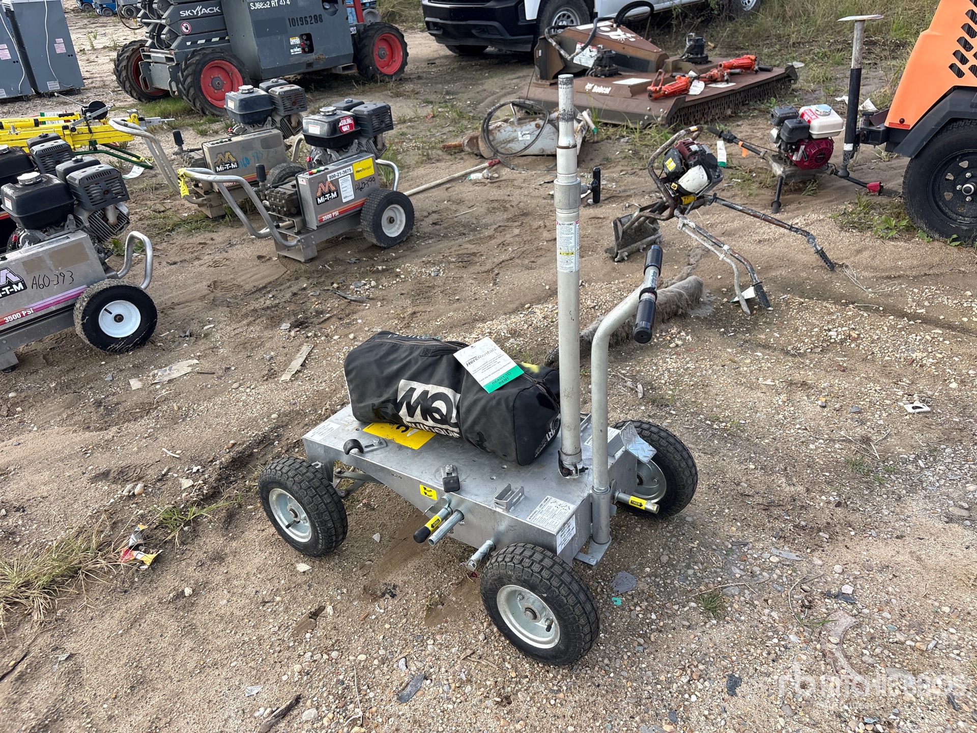 General Appearance with Imagen: esquina trasera izquierda