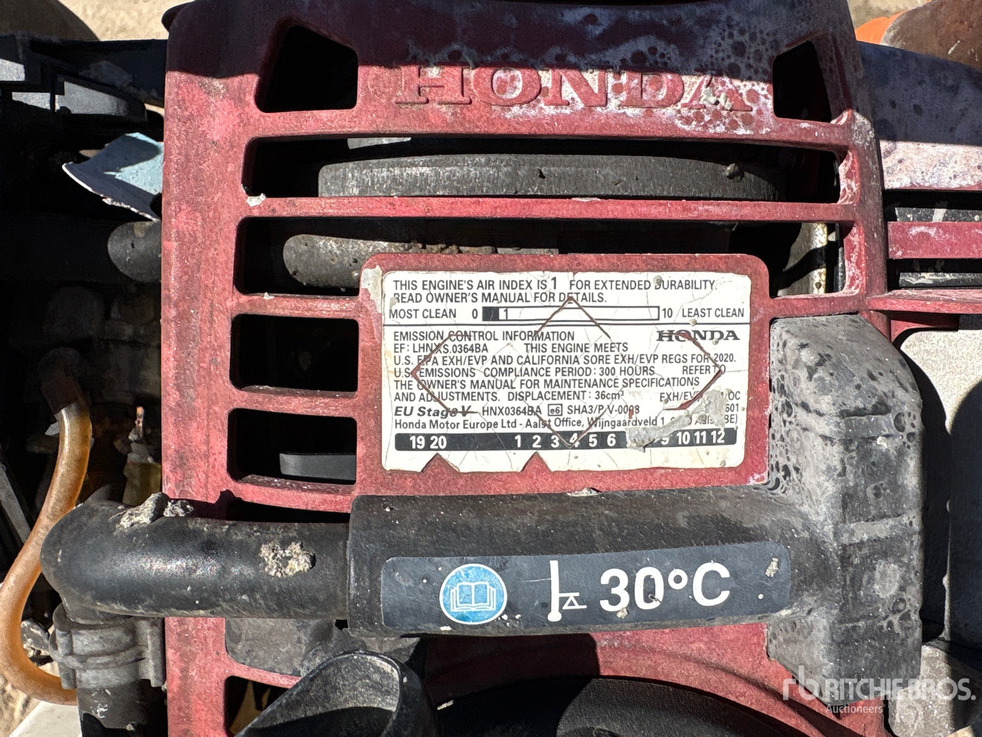 Engine with 