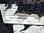 General Appearance with Unit Serial Number