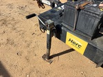 Trailer Chassis with