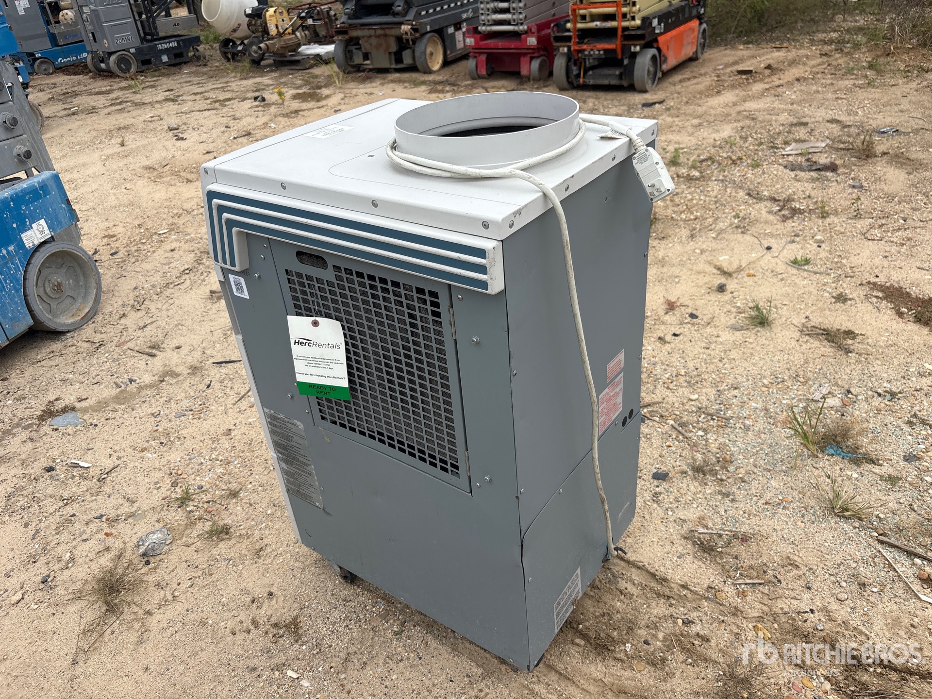 General Appearance with Image, coin arrière gauche