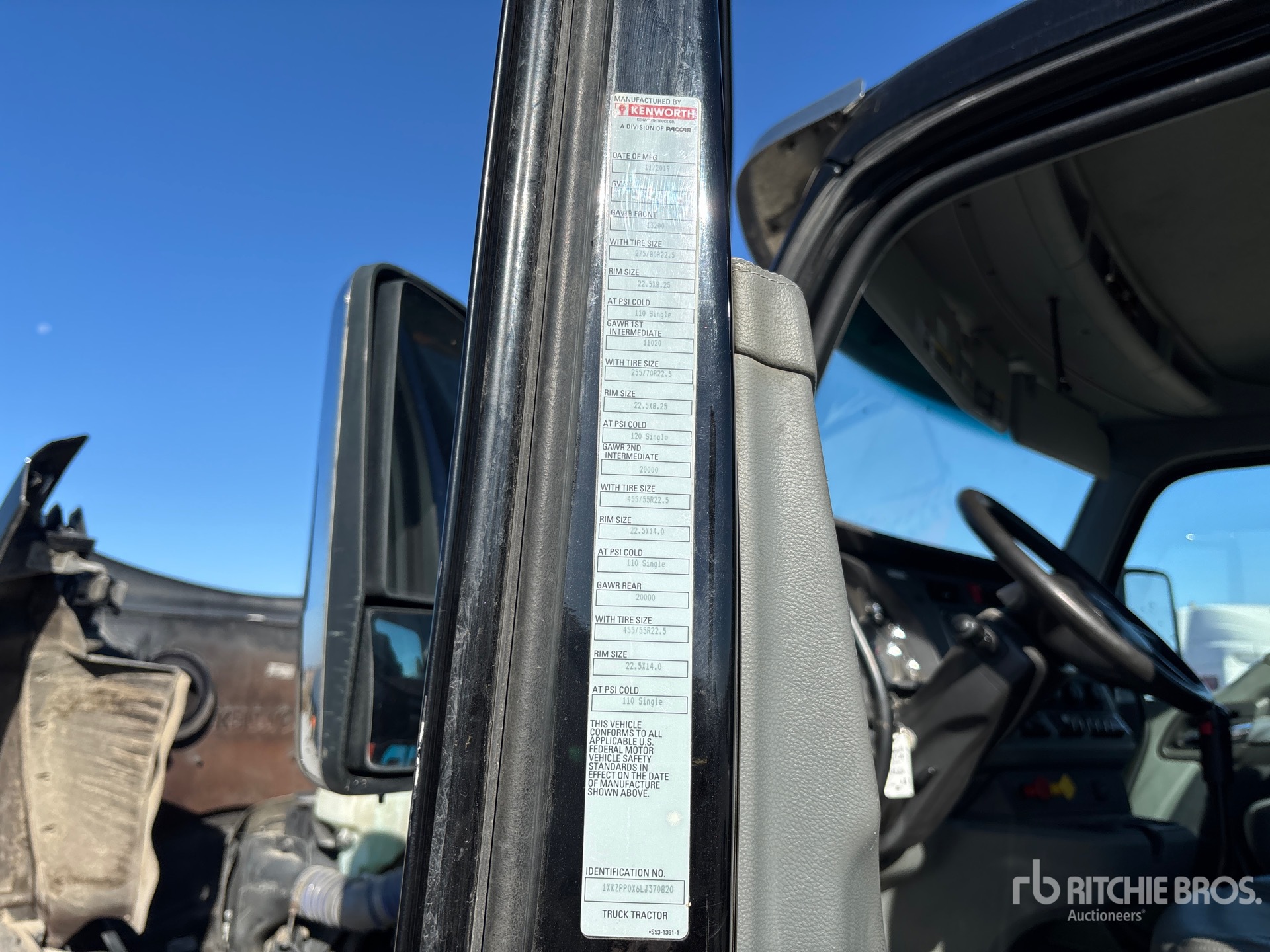 Aspect général with Numéro de série/Numéro d'identification du véhicule automobile