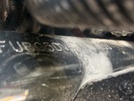 General Appearance with Second Serial Number/VIN Photo