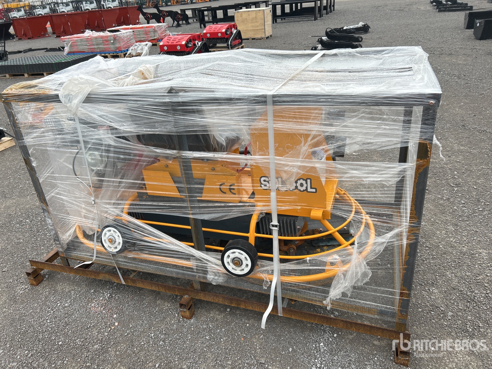 General Appearance with Featured Photo