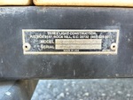 General Appearance with Unit Serial Number