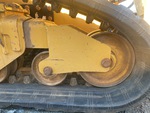 Undercarriage with 