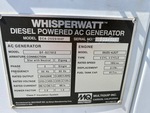 General Appearance with Unit Serial Number
