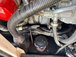 Engine with 