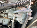 Engine with 