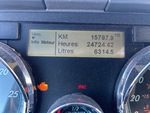 4 Transmision with Engine Hours