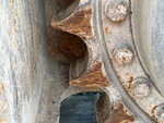 Undercarriage with 