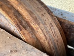 Undercarriage with 