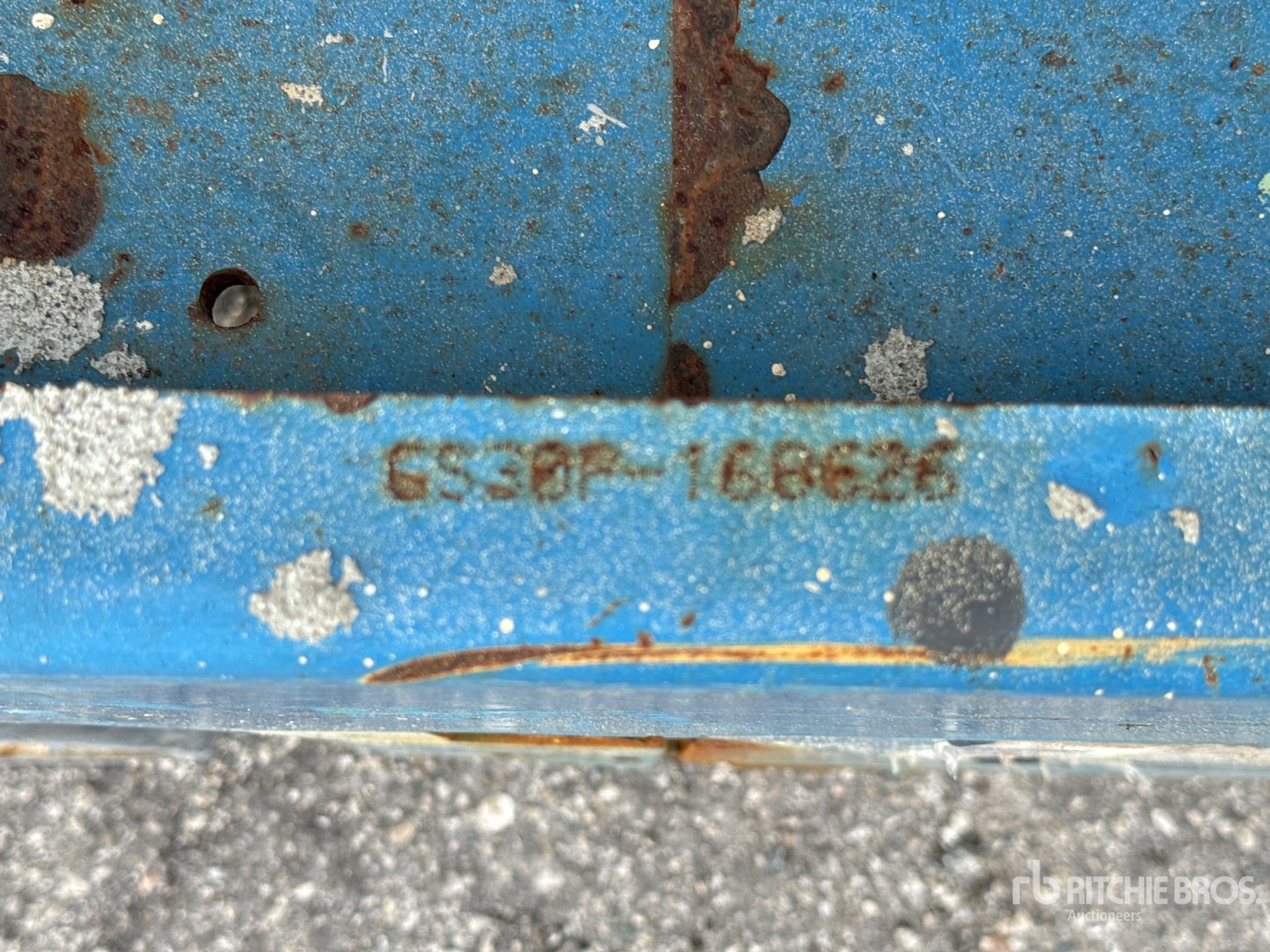 General Appearance with Numéro de série/Numéro d'identification du véhicule automobile