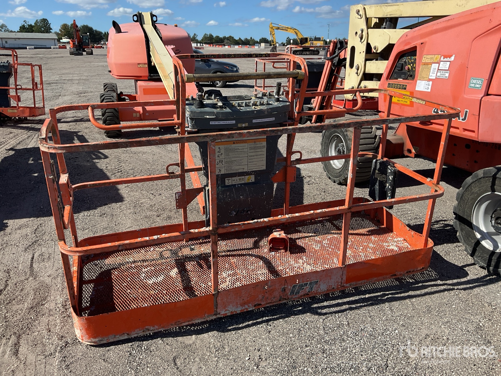 Basic Control Station Upper with