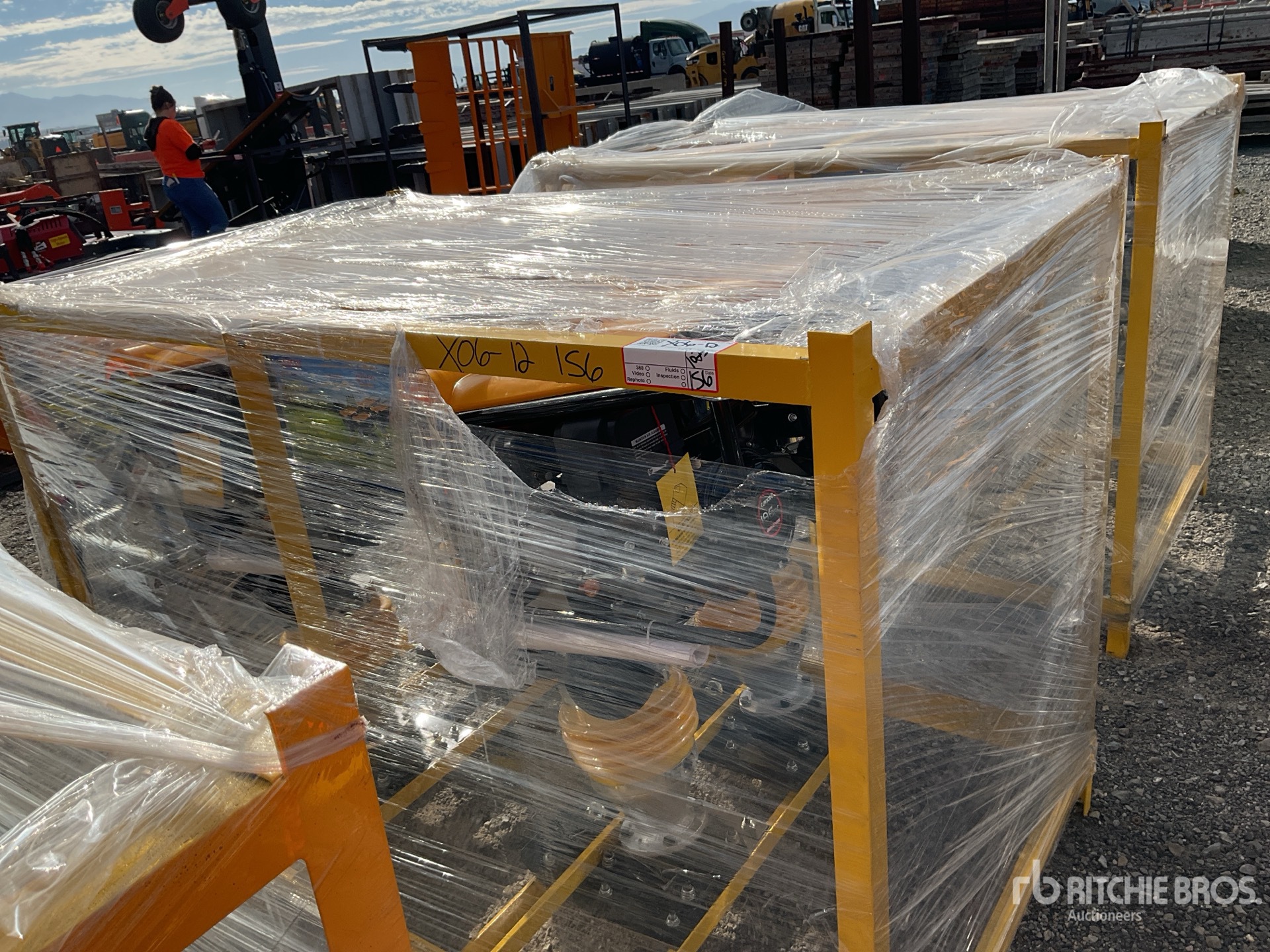 General Appearance with 