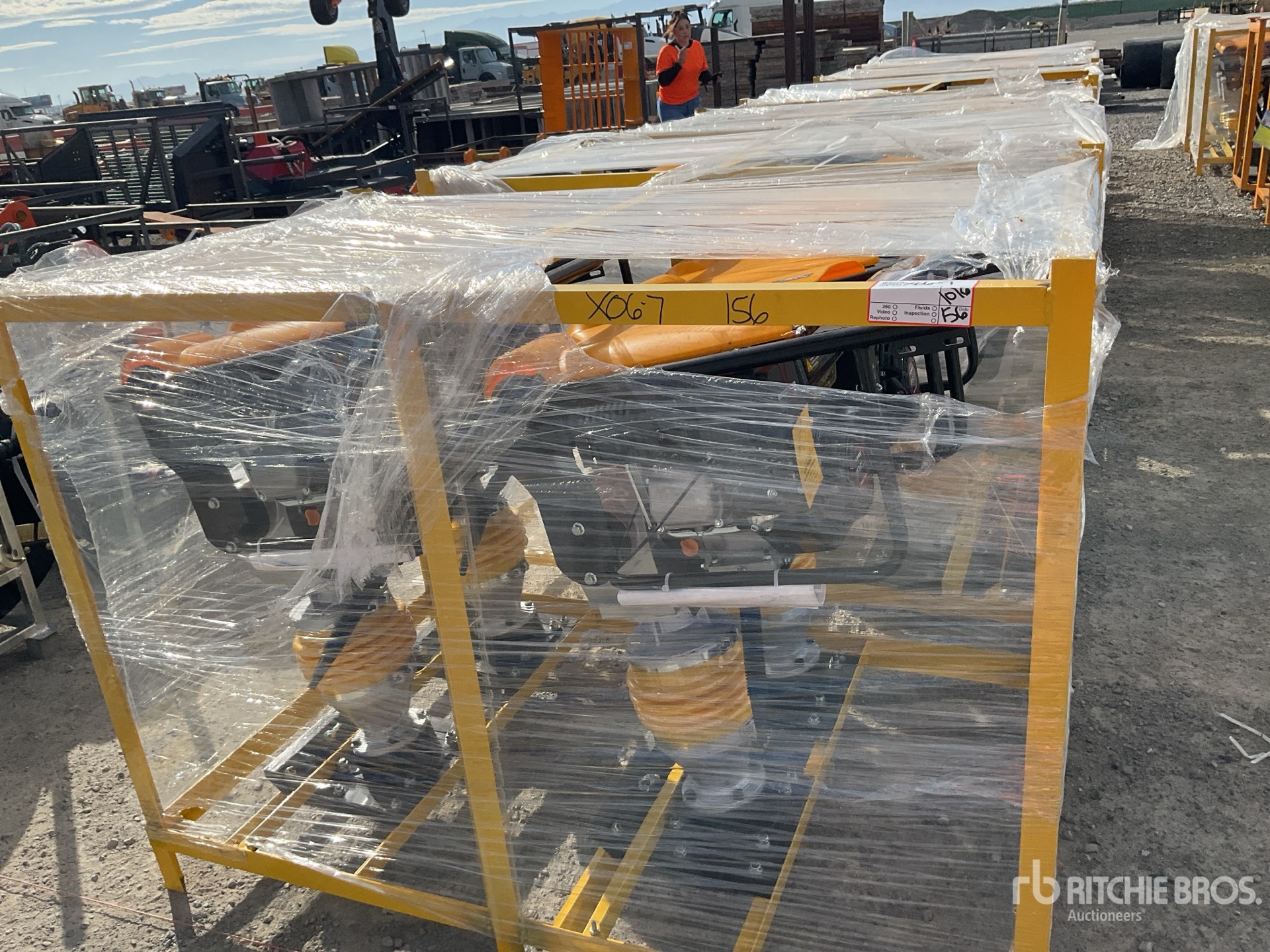 General Appearance with 