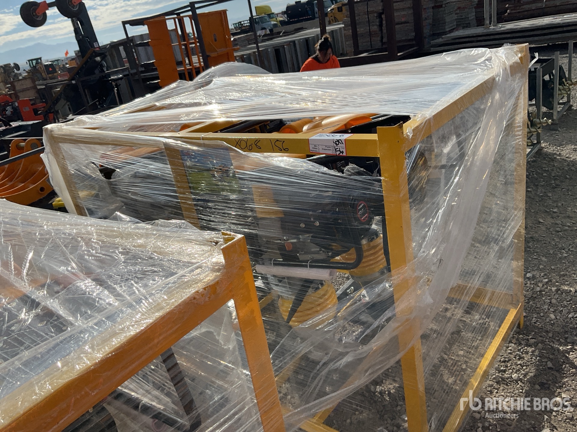 General Appearance with 