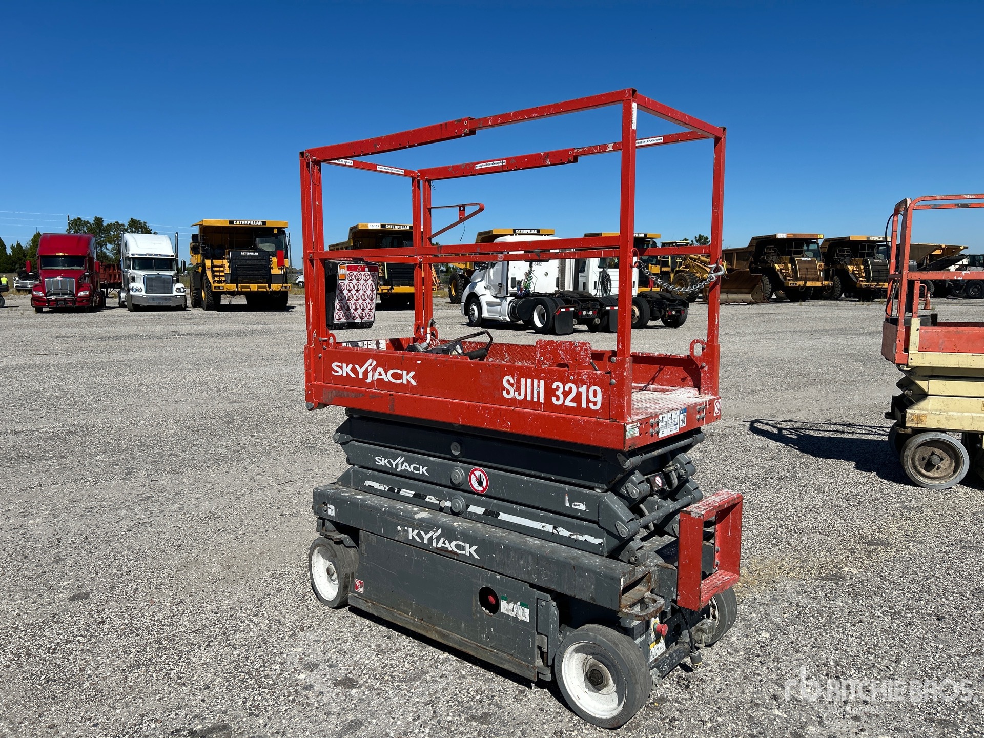 General Appearance with Image, coin arrière gauche