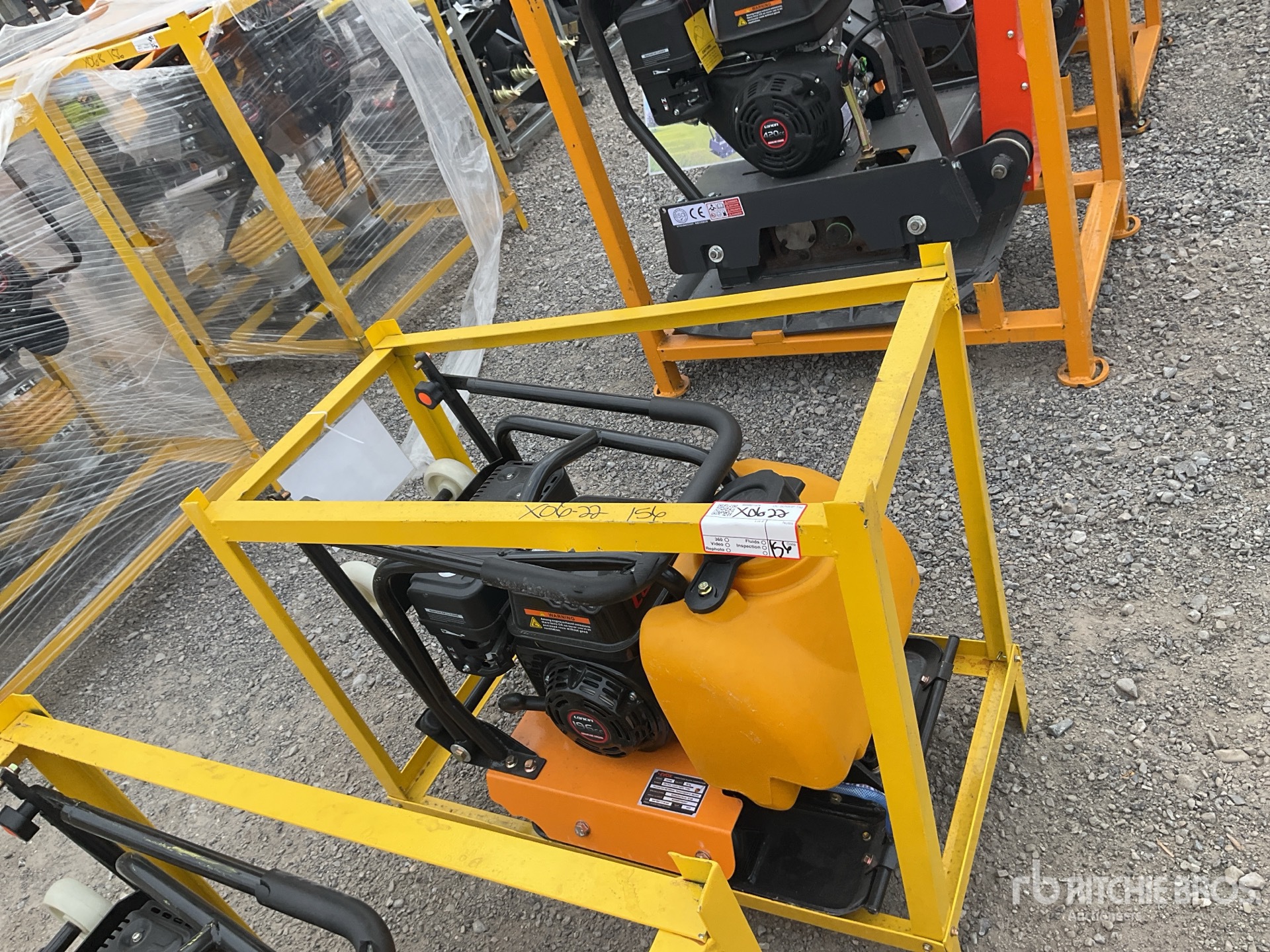 General Appearance with 