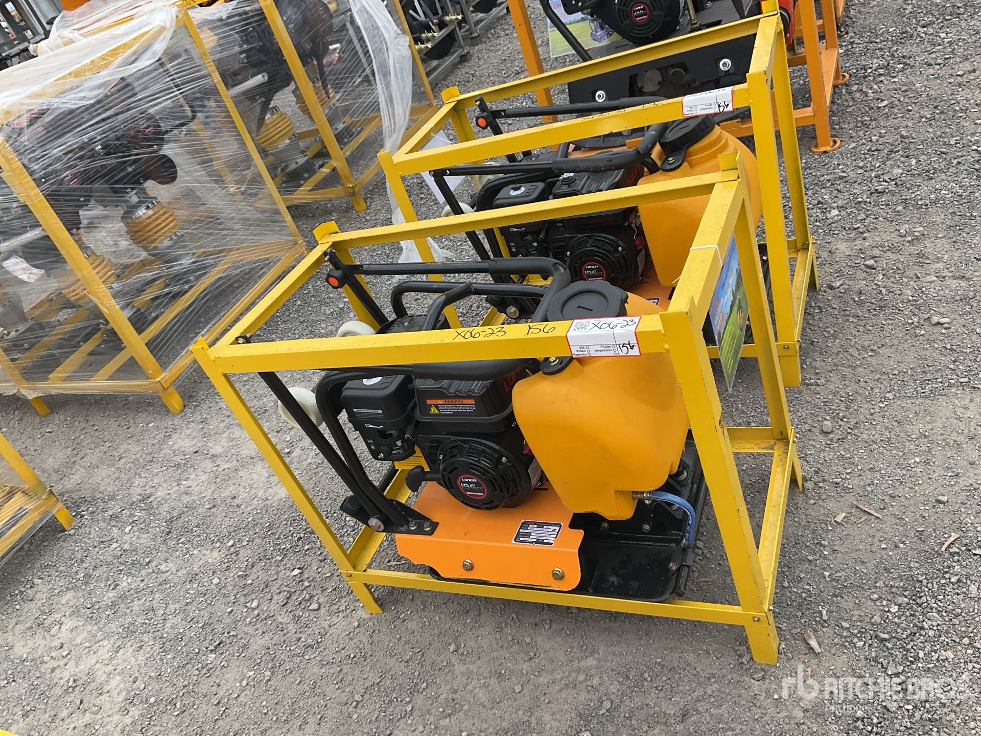 General Appearance with 