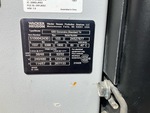 General Appearance with Unit Serial Number