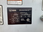 General Appearance with Unit Serial Number