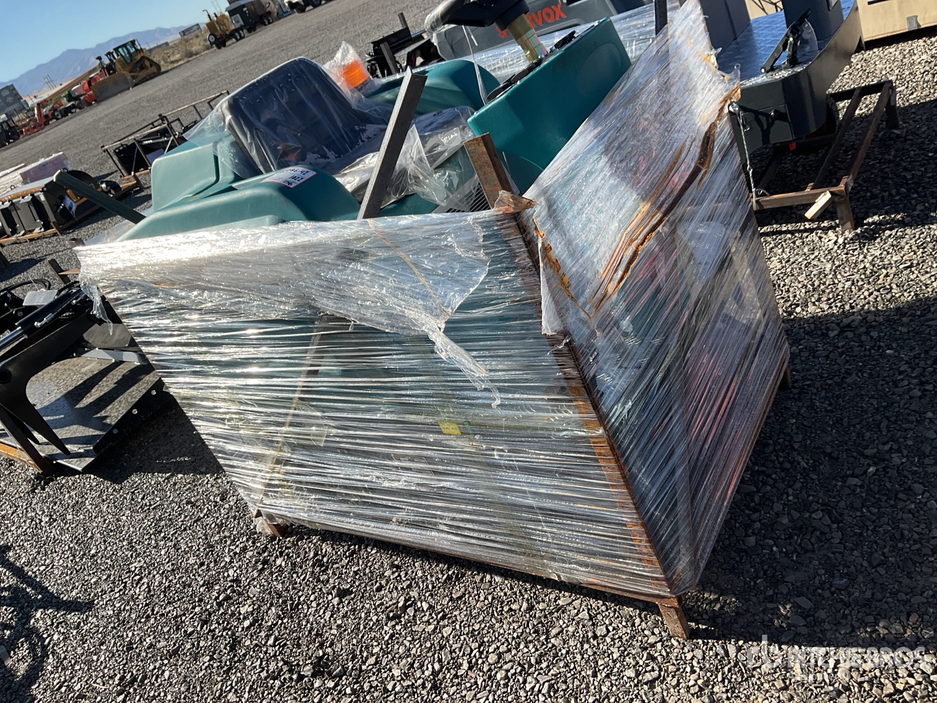 General Appearance with