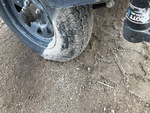 Trailer Chassis with 