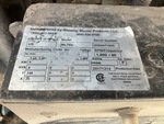 General Appearance with Unit Serial Number