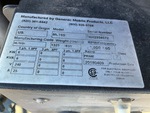 General Appearance with Unit Serial Number