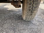 Trailer Chassis with 