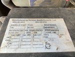 General Appearance with Unit Serial Number