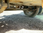 Trailer Chassis with 