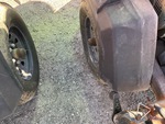 Trailer Chassis with 