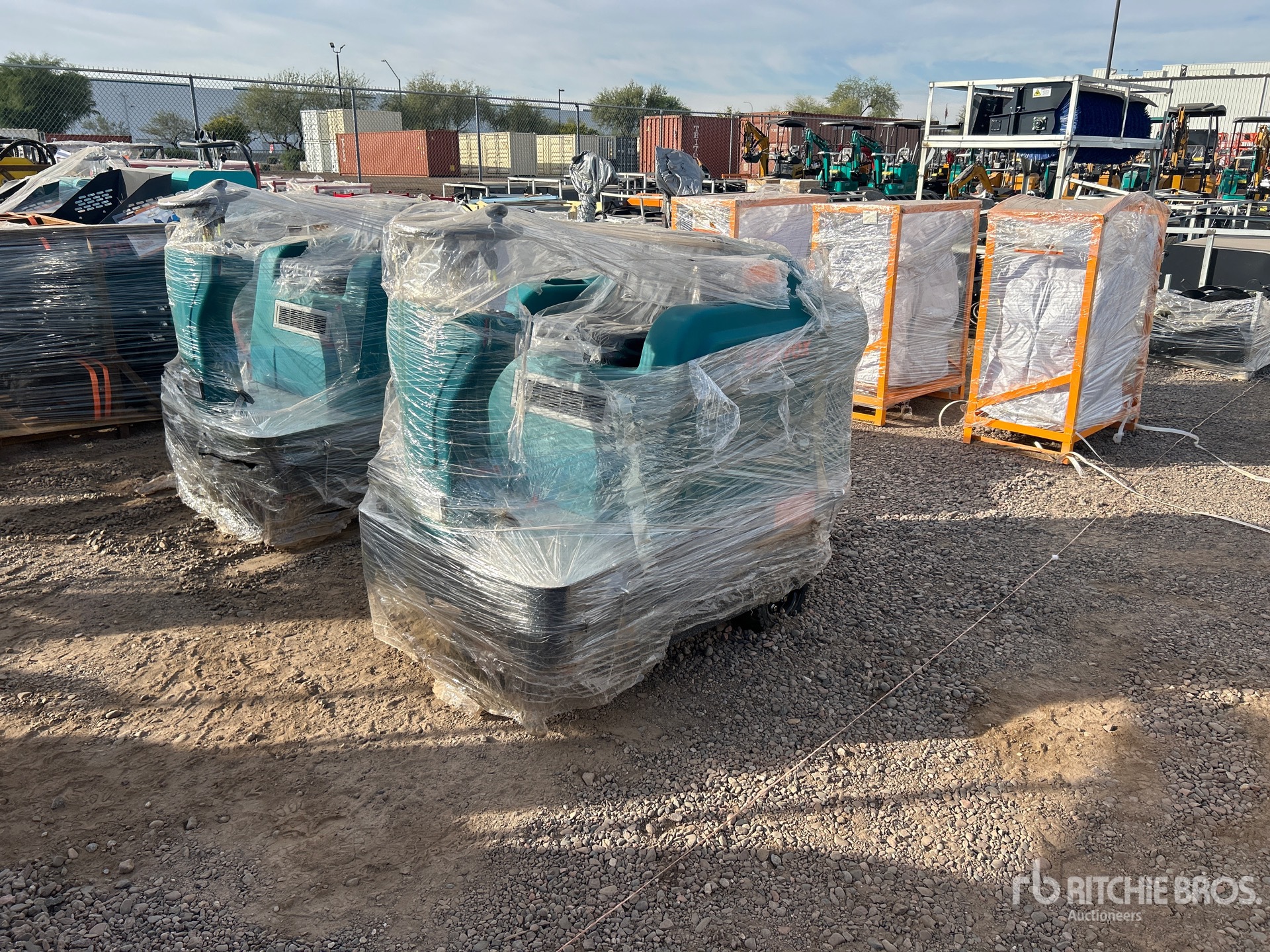 General Appearance with 